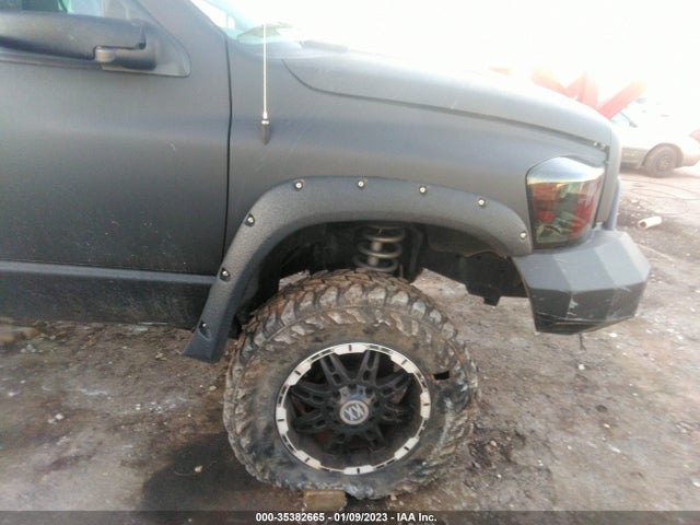 2006 DODGE RAM 2500 SLT VIN: 3D7KS29C66G158560