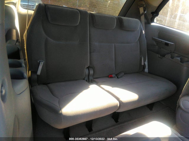 2004 TOYOTA SIENNA CE/LE VIN: 5TDZA23C34S071069