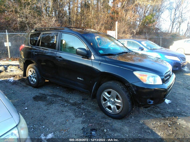 2008 TOYOTA RAV4 VIN: JTMBD33V285143875
