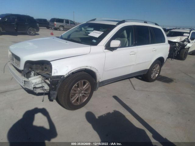 YV4952CY8C1621116 Volvo XC90