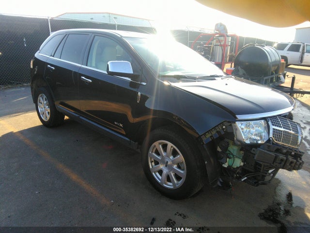 Lincoln MKX 2010 2LMDJ6JCXABJ16056 главное изображение