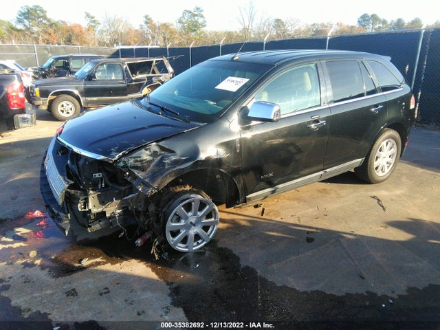 Lincoln MKX 2010 2LMDJ6JCXABJ16056 Image 2