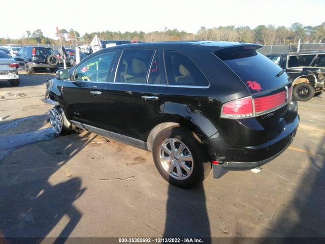 Lincoln MKX 2010 2LMDJ6JCXABJ16056 Image 4