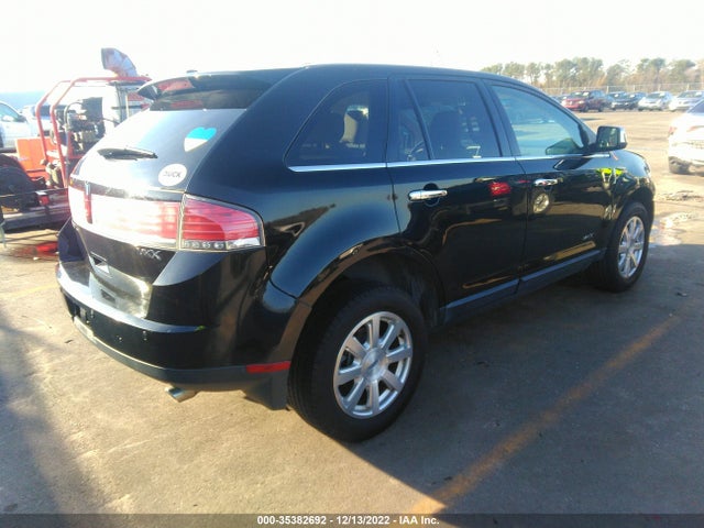 Lincoln MKX 2010 2LMDJ6JCXABJ16056 Image 5
