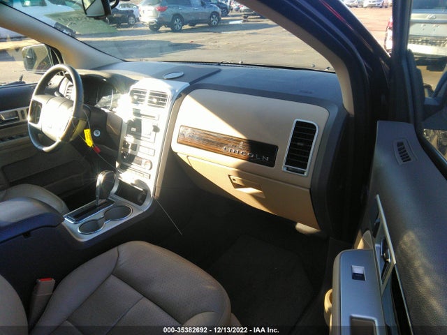 Lincoln MKX 2010 2LMDJ6JCXABJ16056 Image 6