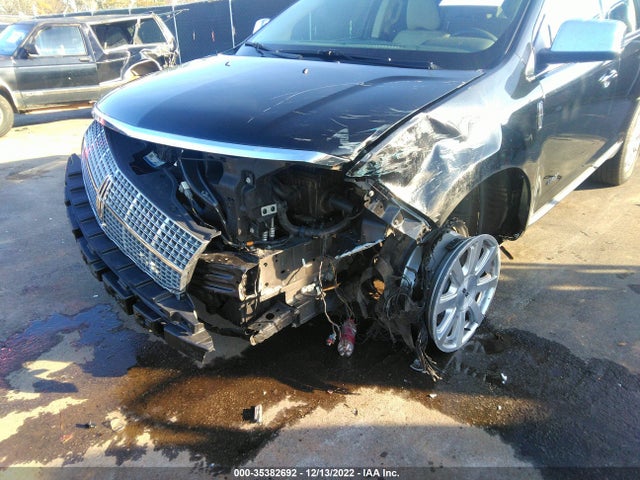 Lincoln MKX 2010 2LMDJ6JCXABJ16056 Image 7