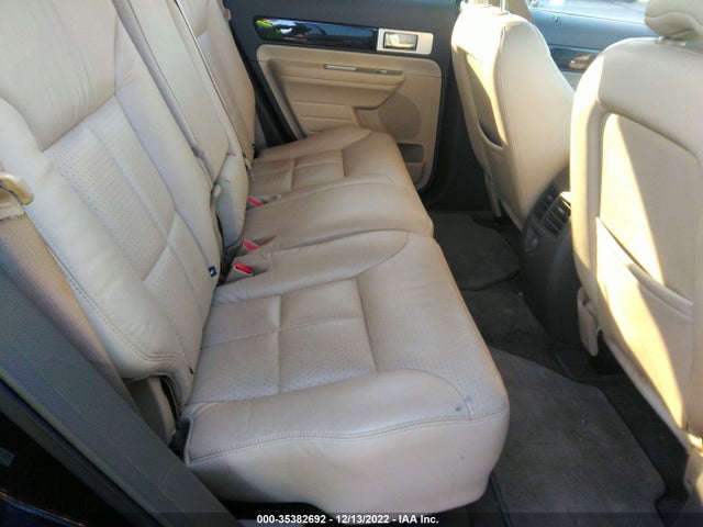 Lincoln MKX 2010 2LMDJ6JCXABJ16056 Image 9