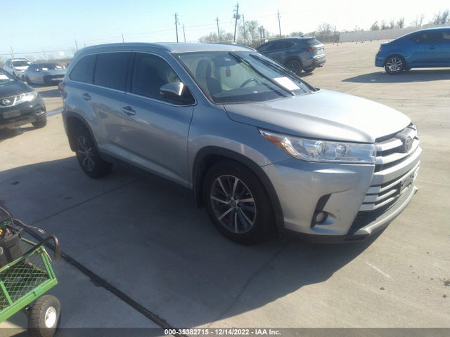 2019 5TDKZRFH8KS559487 main image