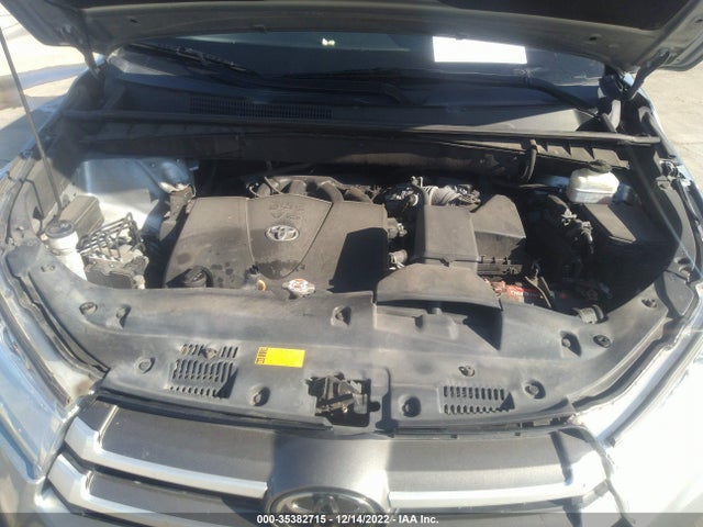 Toyota Highlander Se/xle 2019 5TDKZRFH8KS559487 Image 15