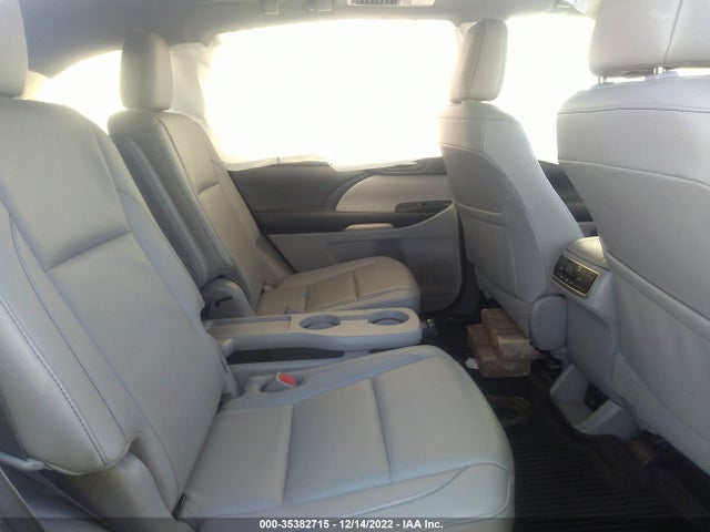 Toyota Highlander Se/xle 2019 5TDKZRFH8KS559487 Image 13