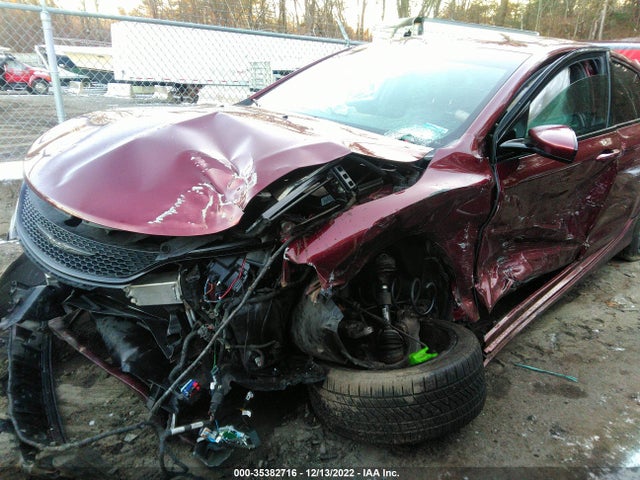 2015 CHRYSLER 200 S VIN: 1C3CCCBB1FN733064