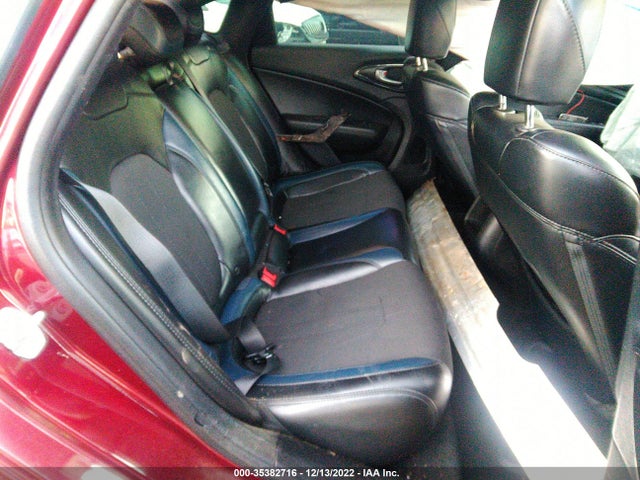 2015 CHRYSLER 200 S VIN: 1C3CCCBB1FN733064