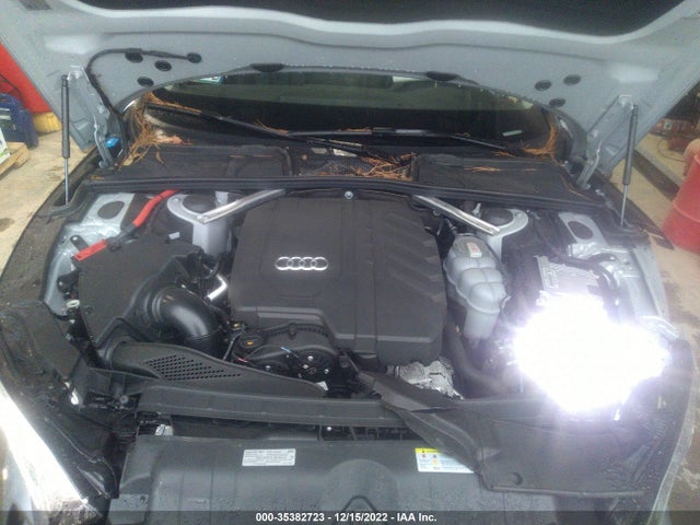2022 Audi A5, VIN: WAUABDF54NA015365