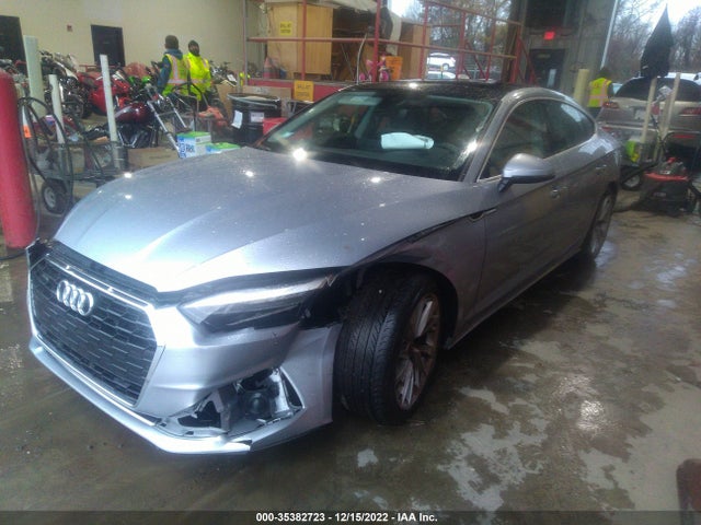 2022 Audi A5, VIN: WAUABDF54NA015365