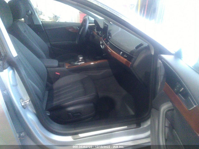 2022 Audi A5, VIN: WAUABDF54NA015365