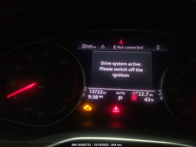 2022 Audi A5, VIN: WAUABDF54NA015365