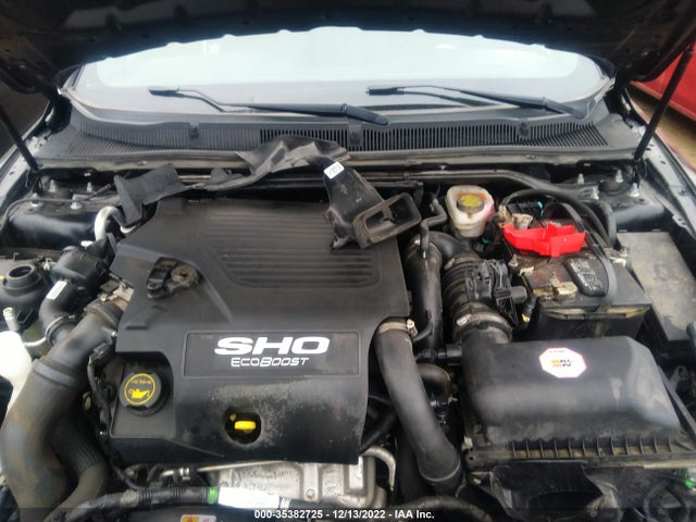 2018 Ford Taurus, VIN: 1FAHP2KT8JG123223