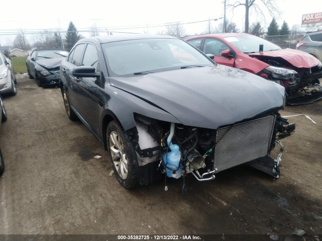 2018 Ford Taurus, VIN: 1FAHP2KT8JG123223