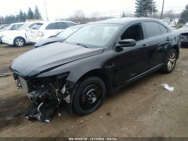 2018 Ford Taurus, VIN: 1FAHP2KT8JG123223