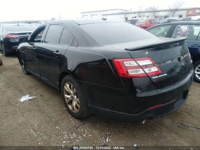 2018 Ford Taurus, VIN: 1FAHP2KT8JG123223