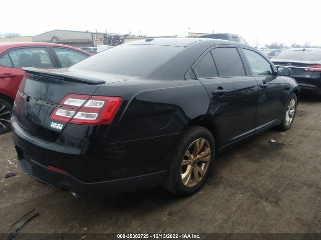 2018 Ford Taurus, VIN: 1FAHP2KT8JG123223
