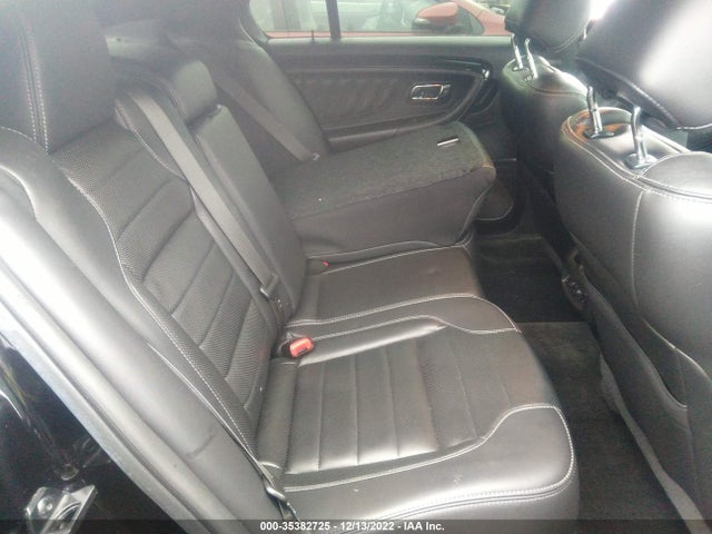 2018 Ford Taurus, VIN: 1FAHP2KT8JG123223