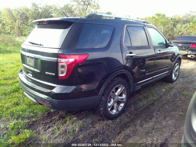 2015 FORD EXPLORER LIMITED VIN: 1FM5K7F81FGC13556