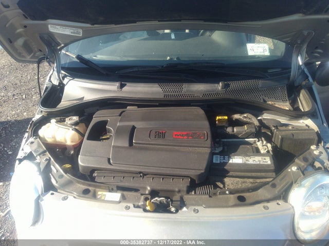 3C3CFFBR1GT155443 Fiat 500 SPORT