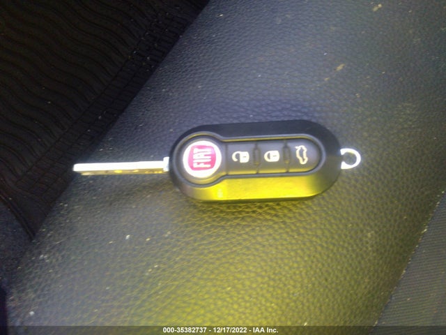 3C3CFFBR1GT155443 Fiat 500 SPORT