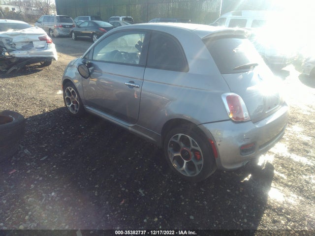 3C3CFFBR1GT155443 Fiat 500 SPORT