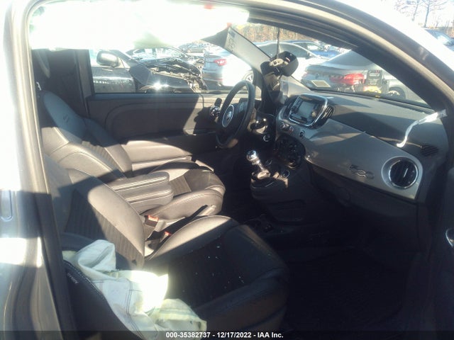 3C3CFFBR1GT155443 Fiat 500 SPORT