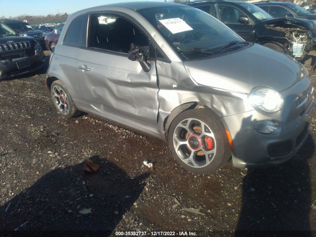 3C3CFFBR1GT155443 Fiat 500 SPORT