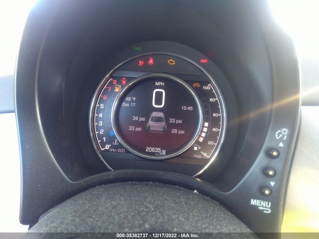 3C3CFFBR1GT155443 Fiat 500 SPORT
