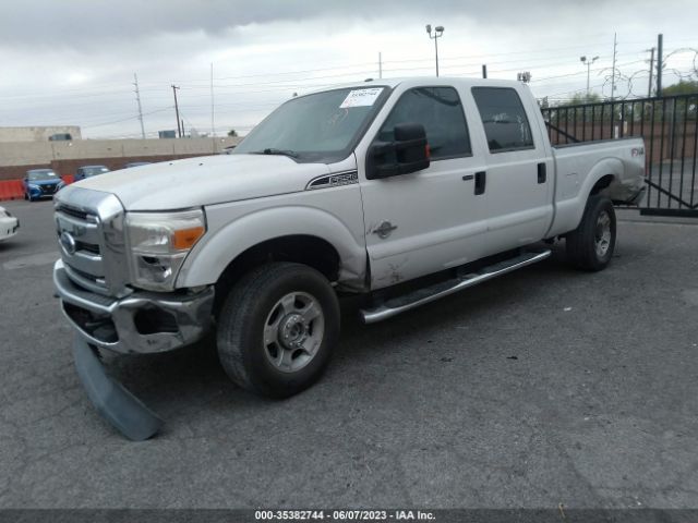 1FT7W2BT4GEA14710 Ford Super Duty F-250 Srw Lariat/platinum