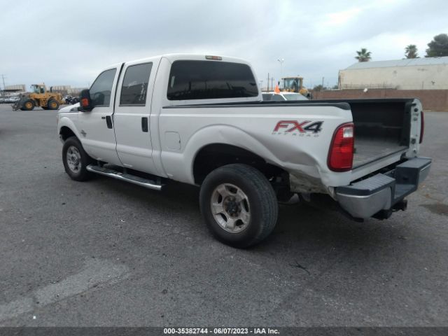1FT7W2BT4GEA14710 Ford Super Duty F-250 Srw Lariat/platinum