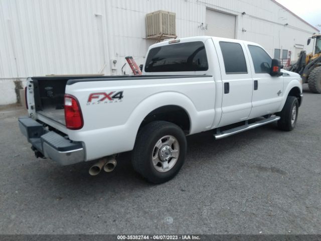1FT7W2BT4GEA14710 Ford Super Duty F-250 Srw Lariat/platinum
