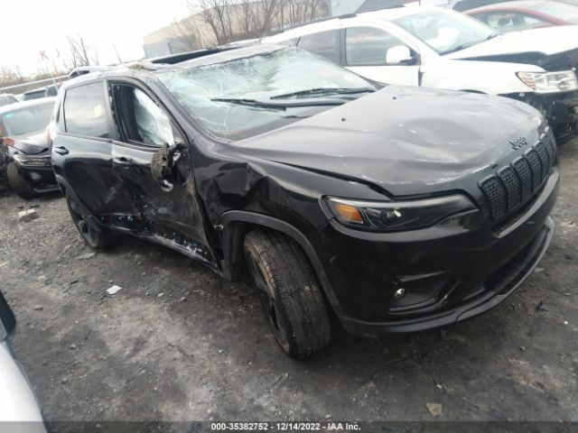 1C4PJMLB8KD450278 auction archive image