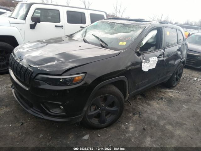 1C4PJMLB8KD450278 Jeep Cherokee Altitude