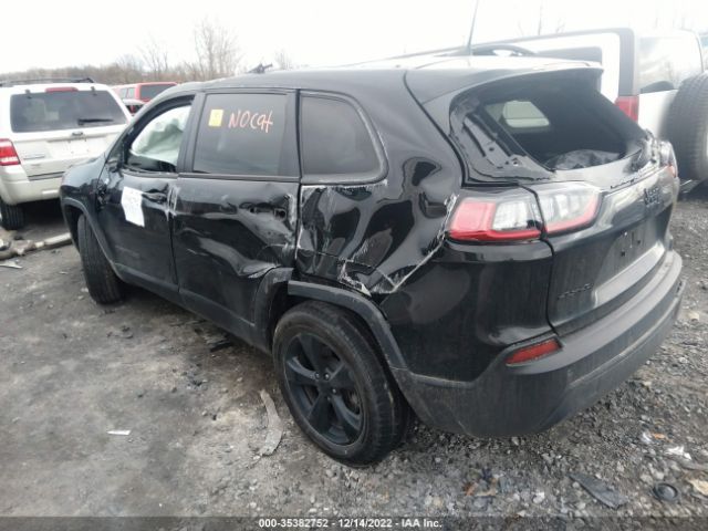 1C4PJMLB8KD450278 Jeep Cherokee Altitude