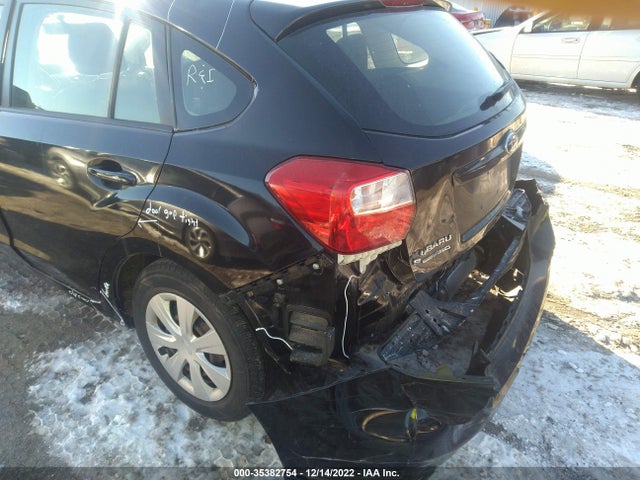 2015 SUBARU IMPREZA WAGON 2.0I VIN: JF1GPAA67FH244490