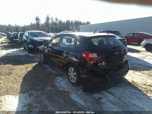 2015 SUBARU IMPREZA WAGON 2.0I VIN: JF1GPAA67FH244490