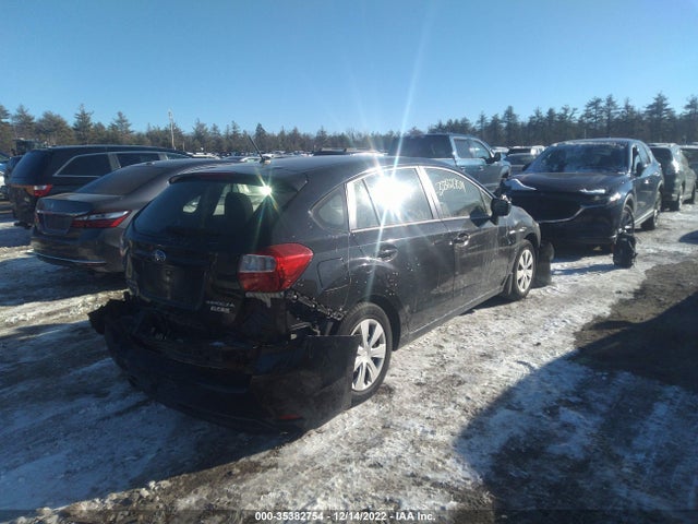 2015 SUBARU IMPREZA WAGON 2.0I VIN: JF1GPAA67FH244490