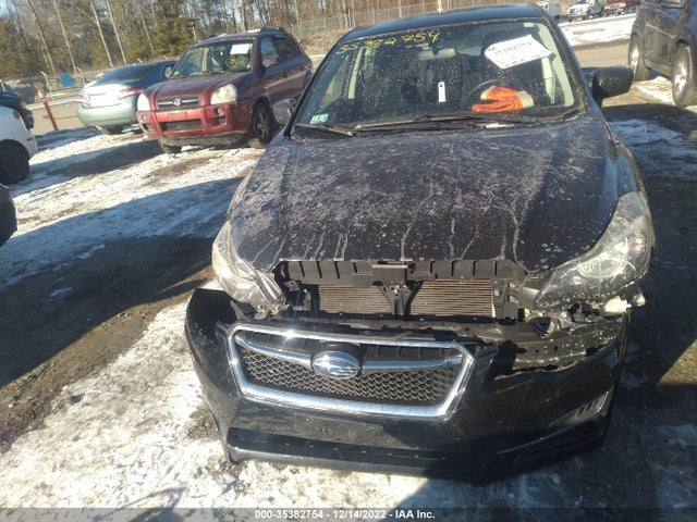 2015 SUBARU IMPREZA WAGON 2.0I VIN: JF1GPAA67FH244490