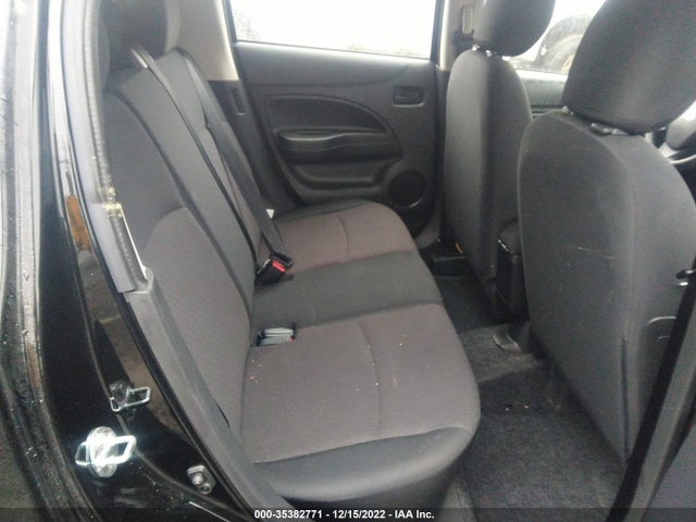 2020 MITSUBISHI MIRAGE ES/SE VIN: ML32A3HJ7LH004446