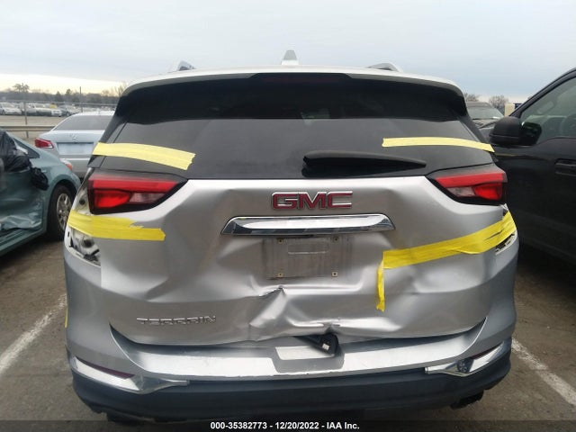 GMC Terrain Slt 2018 3GKALPEX3JL274814 Image 7