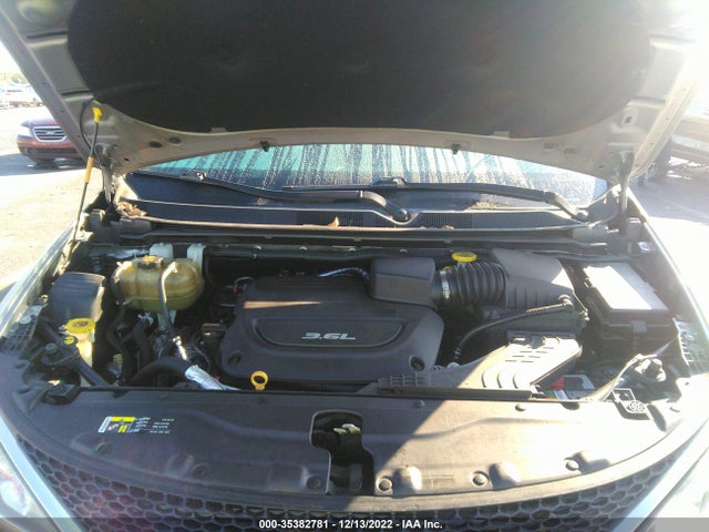 2C4RC1BG3HR583700 Chrysler Pacifica Touring-l