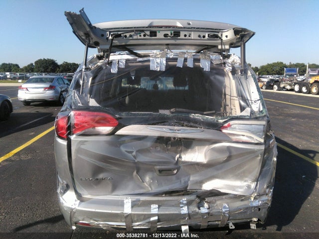 2C4RC1BG3HR583700 Chrysler Pacifica Touring-l