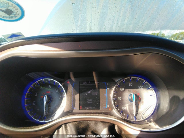 2C4RC1BG3HR583700 Chrysler Pacifica Touring-l