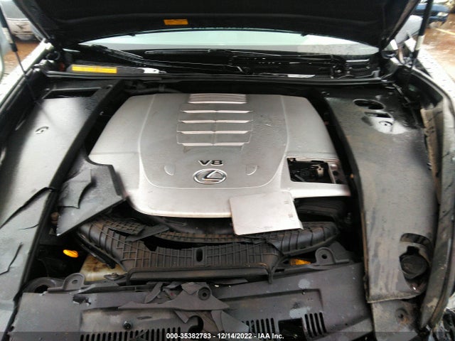 2009 LEXUS LS 460 VIN: JTHBL46F695087033