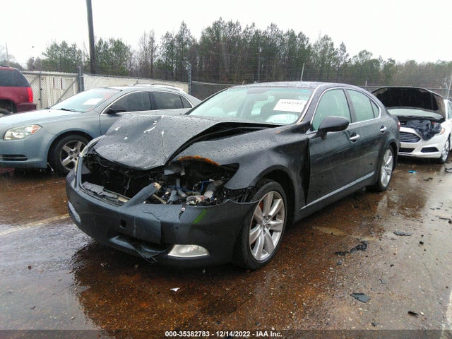 2009 LEXUS LS 460 VIN: JTHBL46F695087033